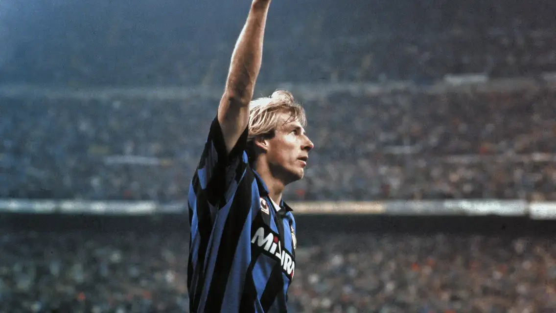 Happy birthday, Jürgen!