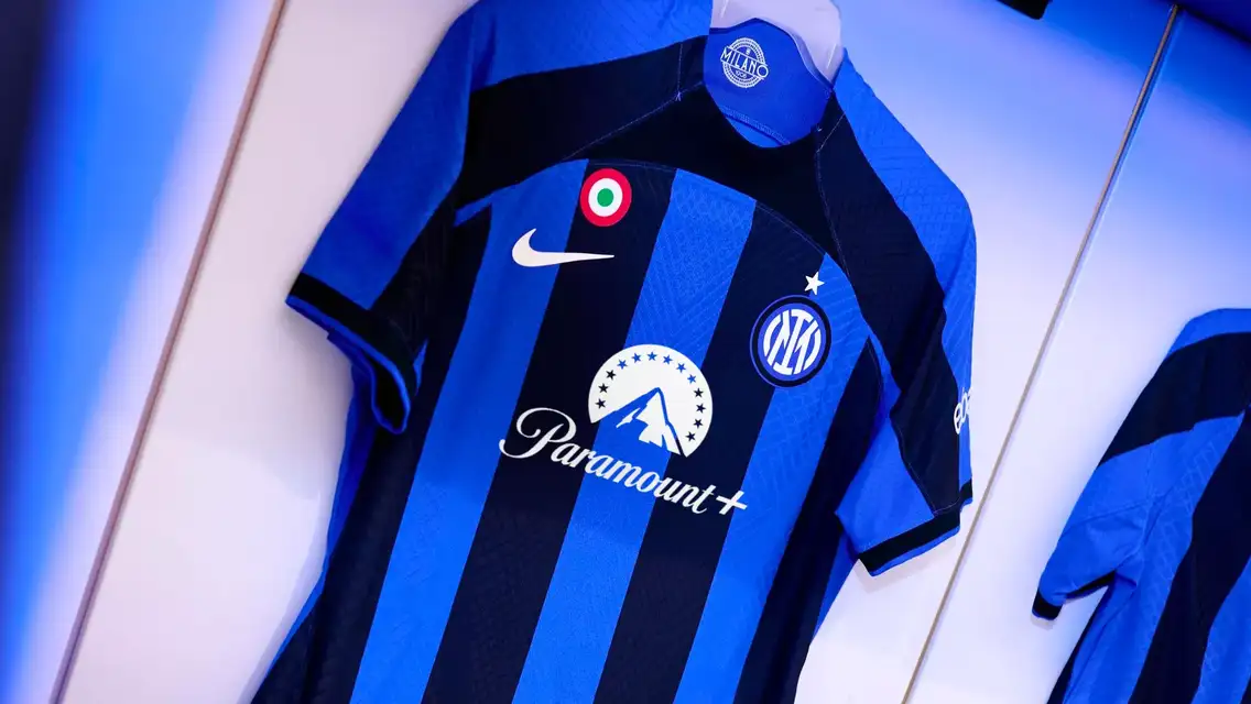 Inter head to Istanbul with a new jersey partner