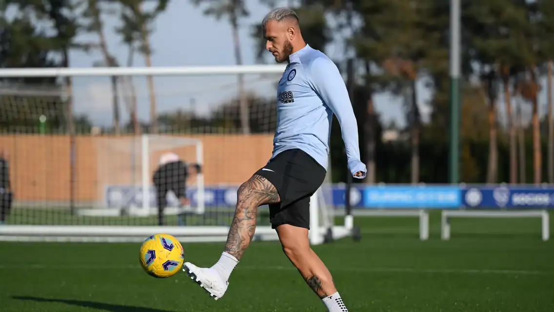 Five games, two competitions: the Nerazzurri's November schedule