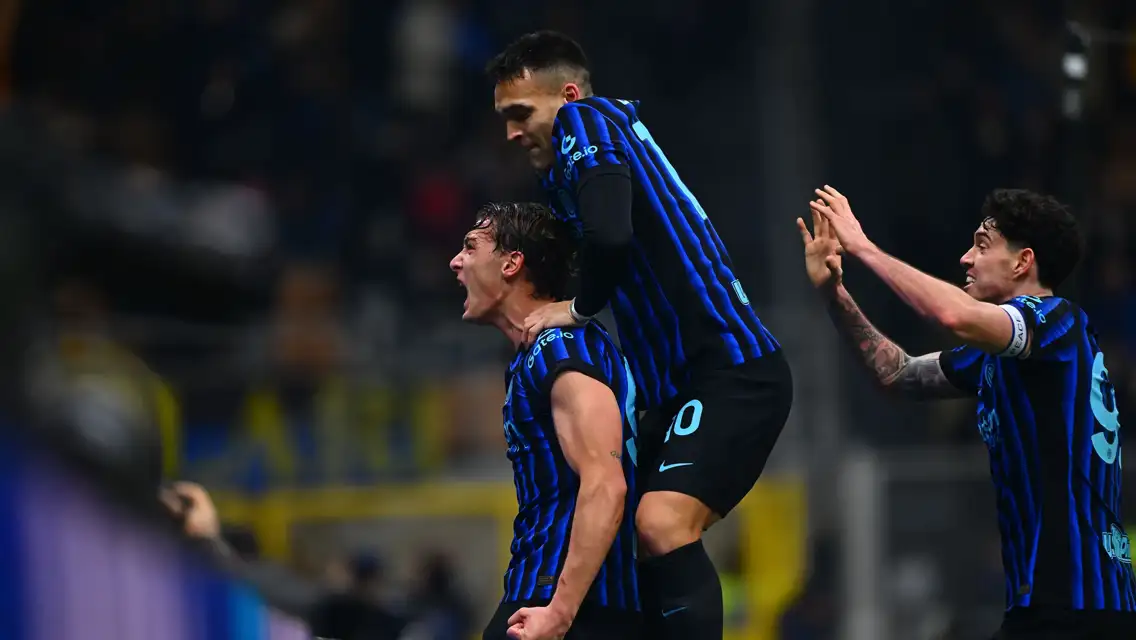 Inter vs Pisa 안내 이미지