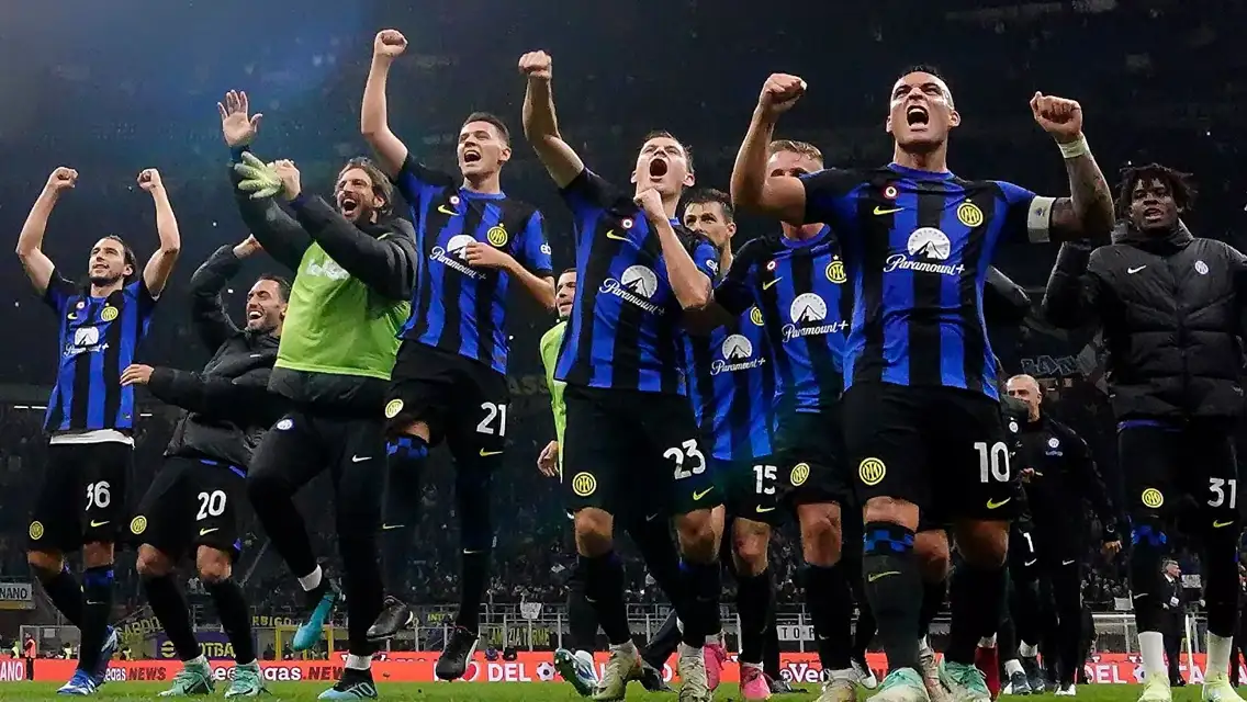 Inter vs. Roma: all the facts from Thuram's impact to a Dimarco record