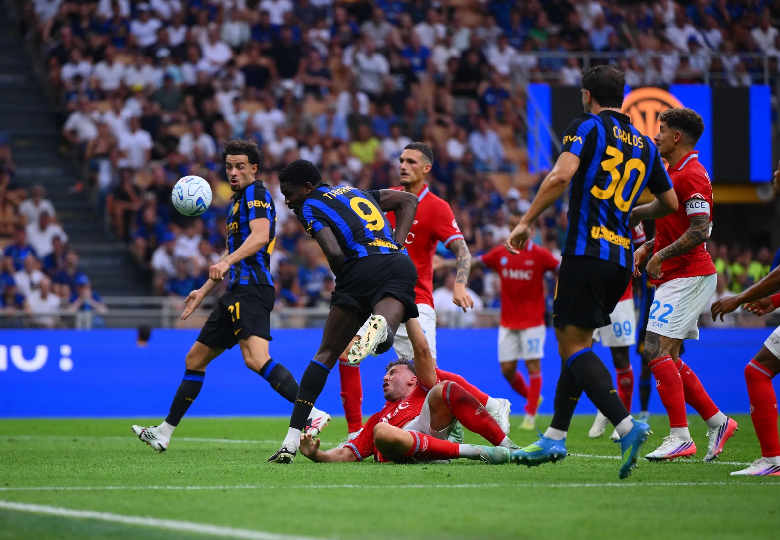 Prediksi skor Real Madrid vs Inter Milan di Liga Champions 2026/27