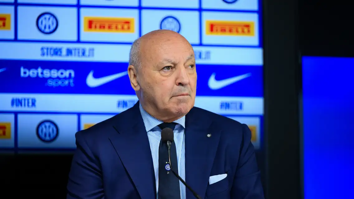 Marotta: “Mazzola is an important part of Inter’s legacy”