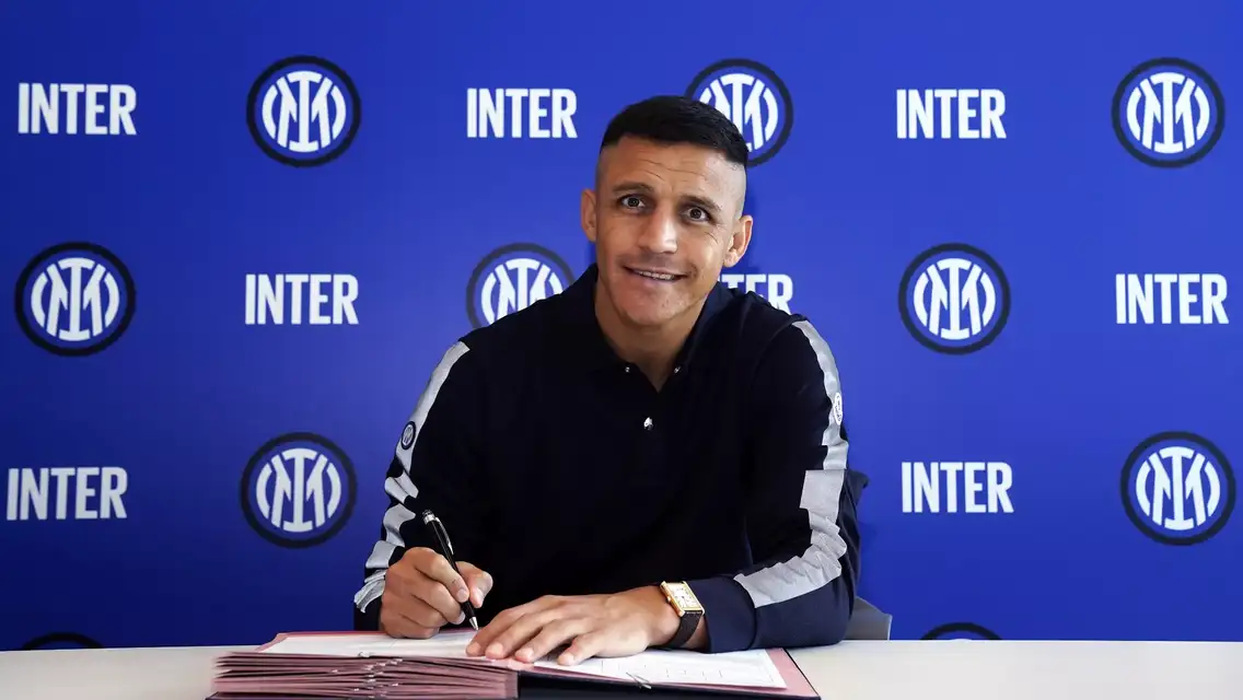 Sanchez: “Qui per vincere ancora”