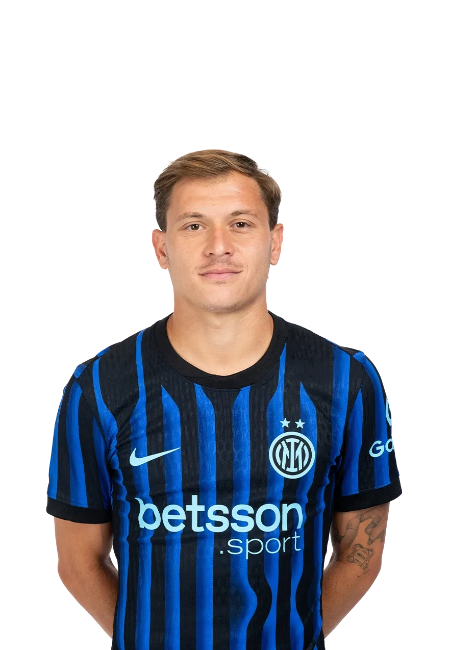 Testine Prima squadra 25/26