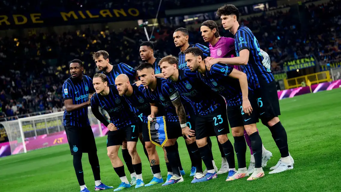 Inter's upcoming fixtures