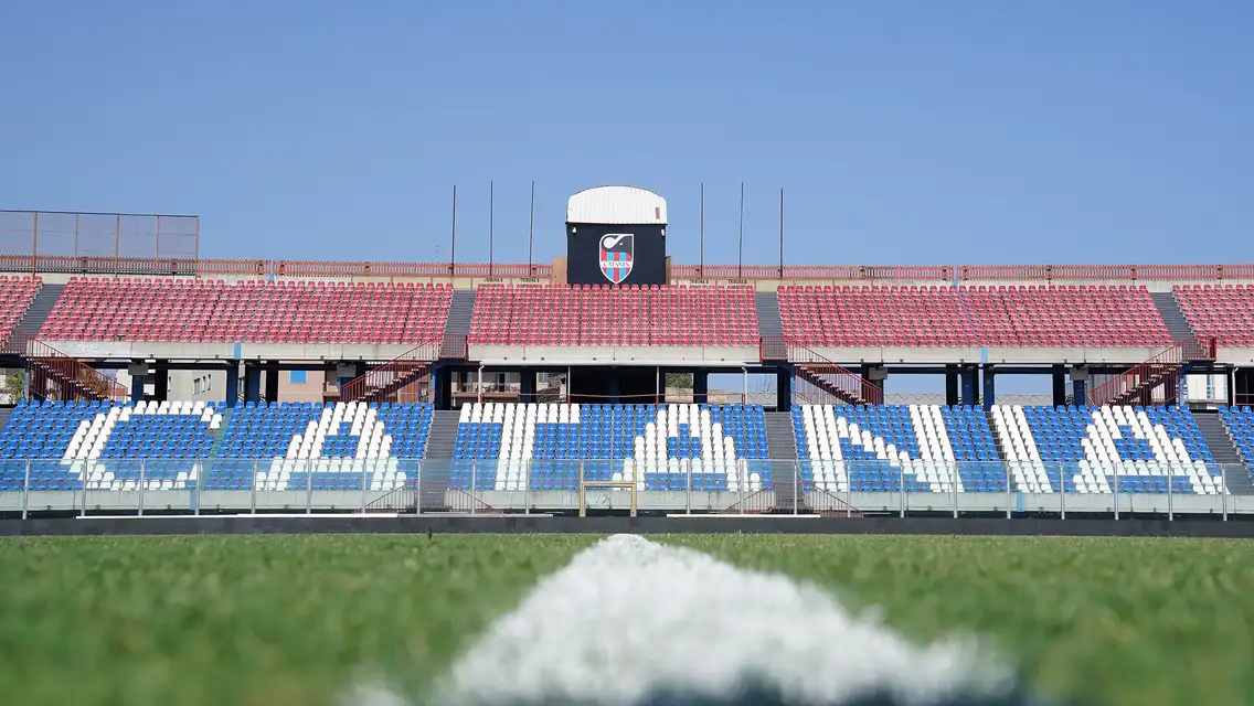 Catania-Inter U23, the official lineups