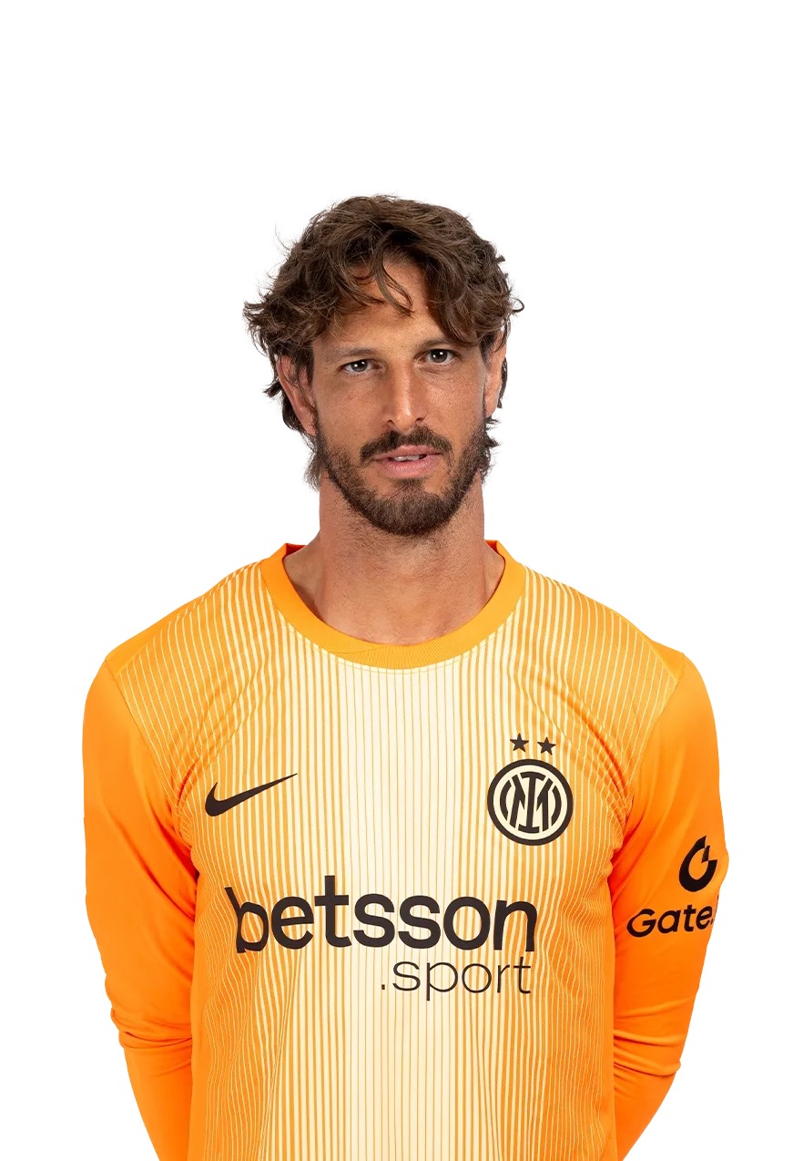 Testine Prima squadra 25/26