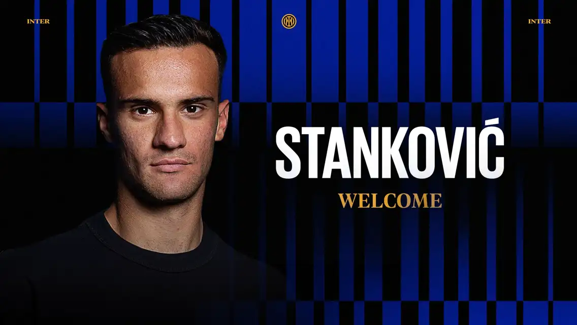 Aleksandar Stanković joins Inter