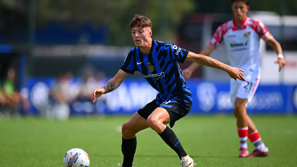 Primavera: Cagliari - Inter 0-1 | Inter.it