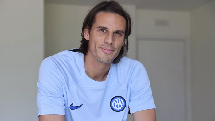 Yann Sommer is a new Inter player | Inter.it
