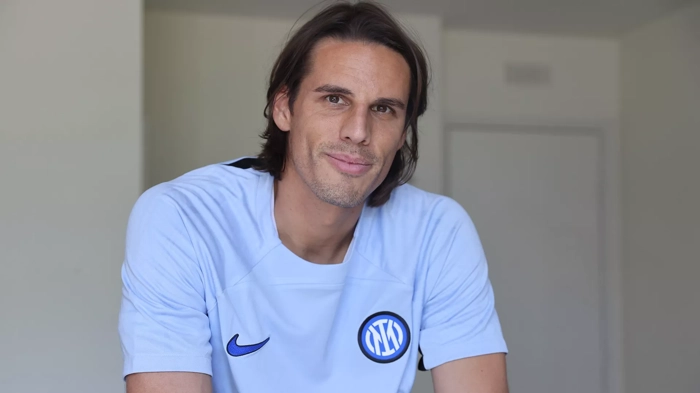 Yann Sommer on X: Welcome to Switzerland