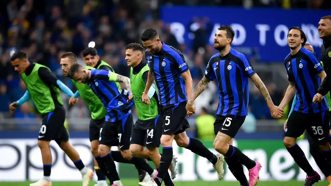 UCL, l'Inter è in finale: le parole dei protagonisti