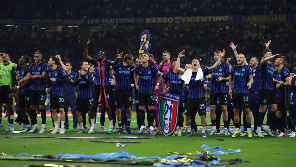 Inter slavi povijesni Scudetto: Chivu kao arhitekt trijumfa