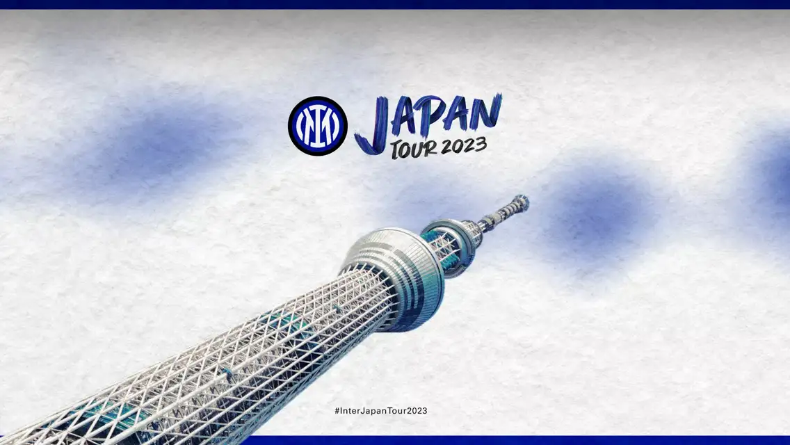 inter tour japan