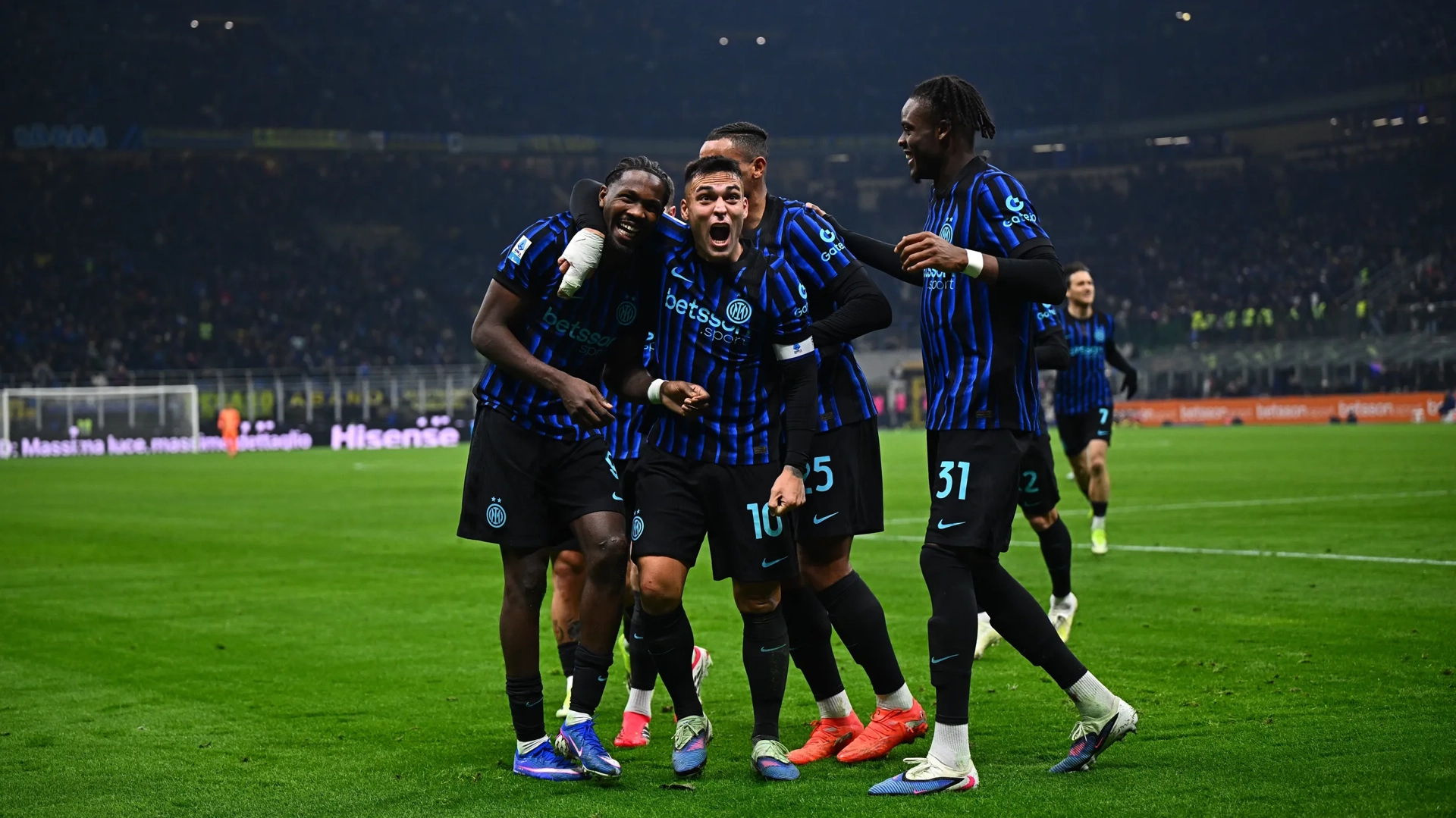 Prediksi susunan pemain Inter Milan vs Bodo/Glimt di leg kedua playoff Liga Champions