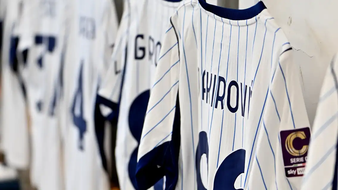 Giugliano-Inter U23, the official lineups