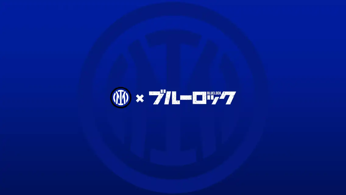 Em turnê no Japão, Inter de Milão fecha collab com anime Blue Lock
