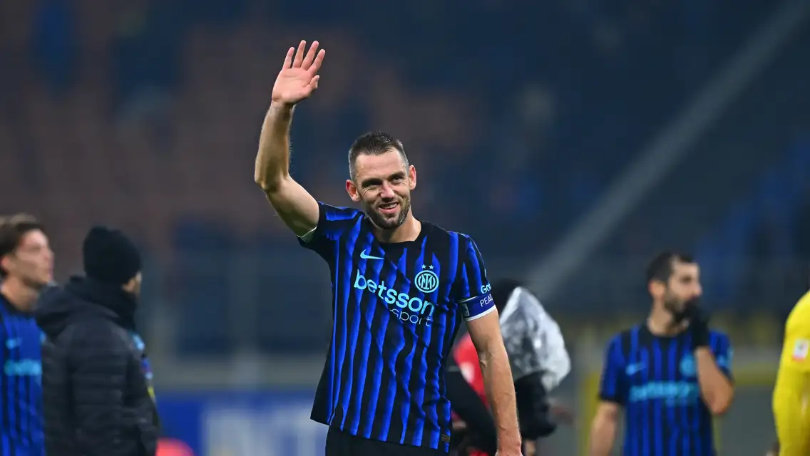 Happy birthday, Stefan de Vrij!