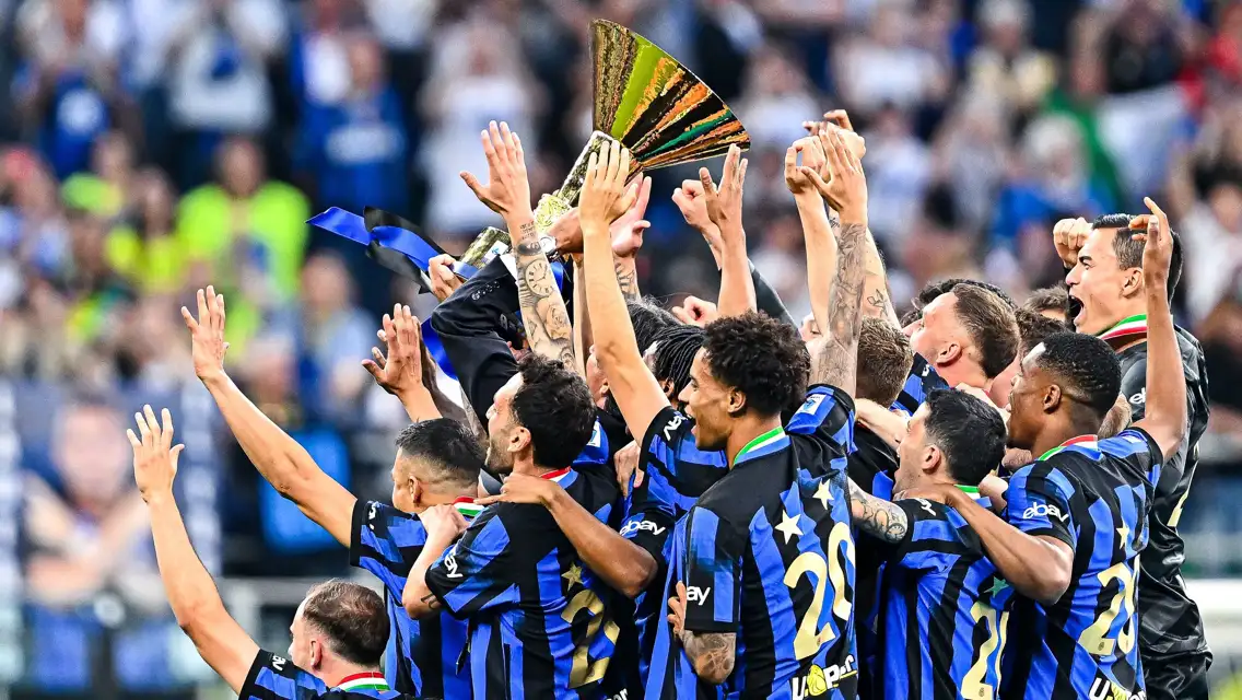 The numbers of an extraordinary Scudetto | Inter.it