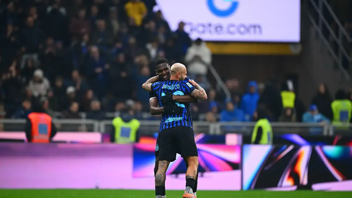 Bonny and Dimarco: | 