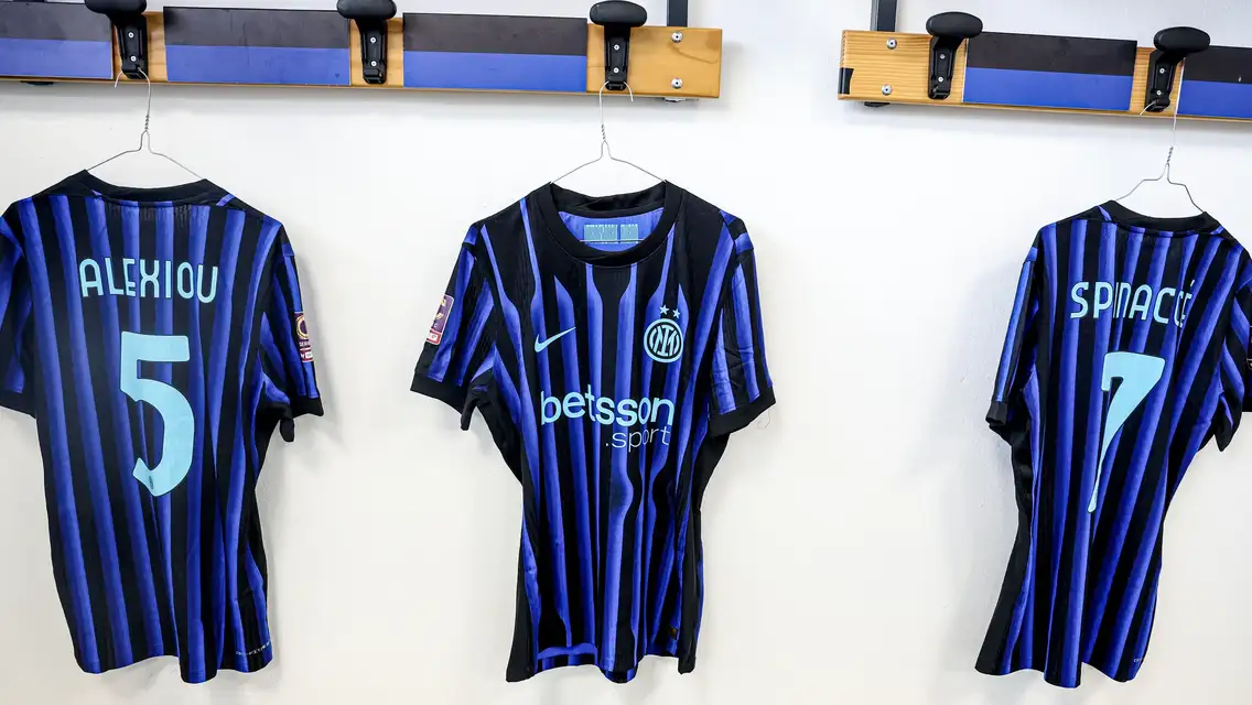 Inter U23-Vicenza: die offiziellen Aufstellungen
