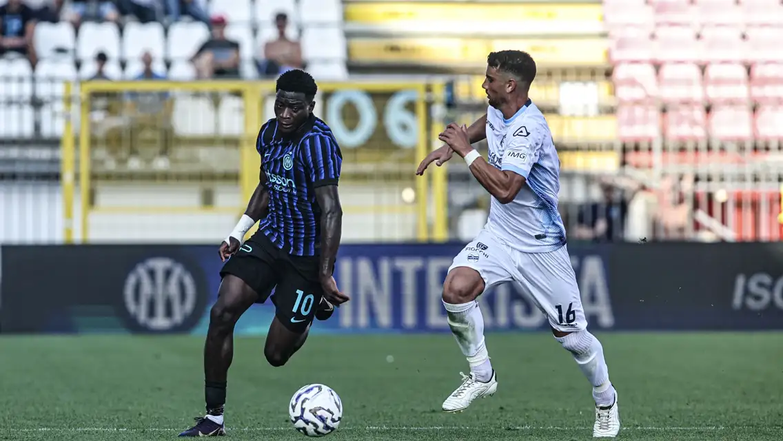 Serie C, ko interno per l'Inter U23. Il Lecco vince 1-0