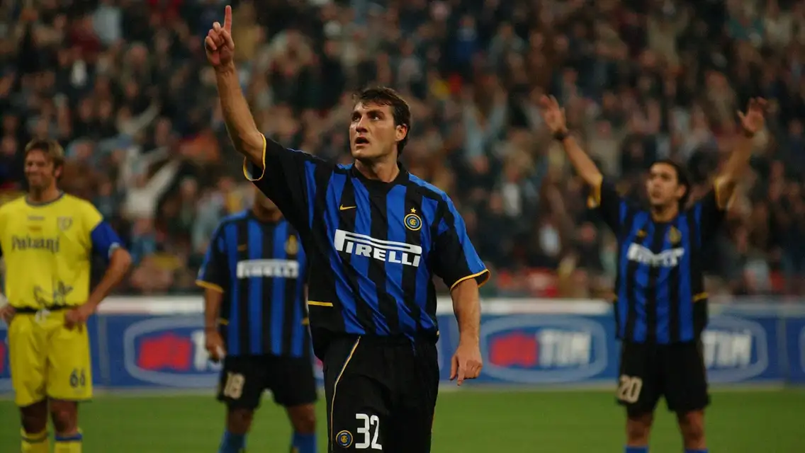 Happy birthday Christian Vieri!