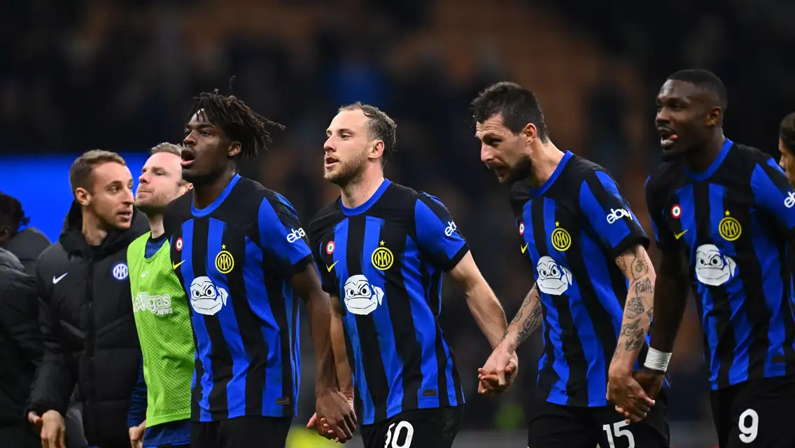 Forward, together: the night of Inter vs. Genoa | Inter.it