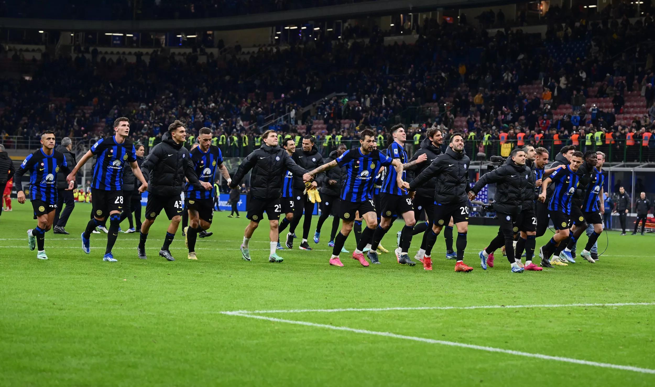 Felice Anno Nuovo, Nerazzurri! | Inter.it