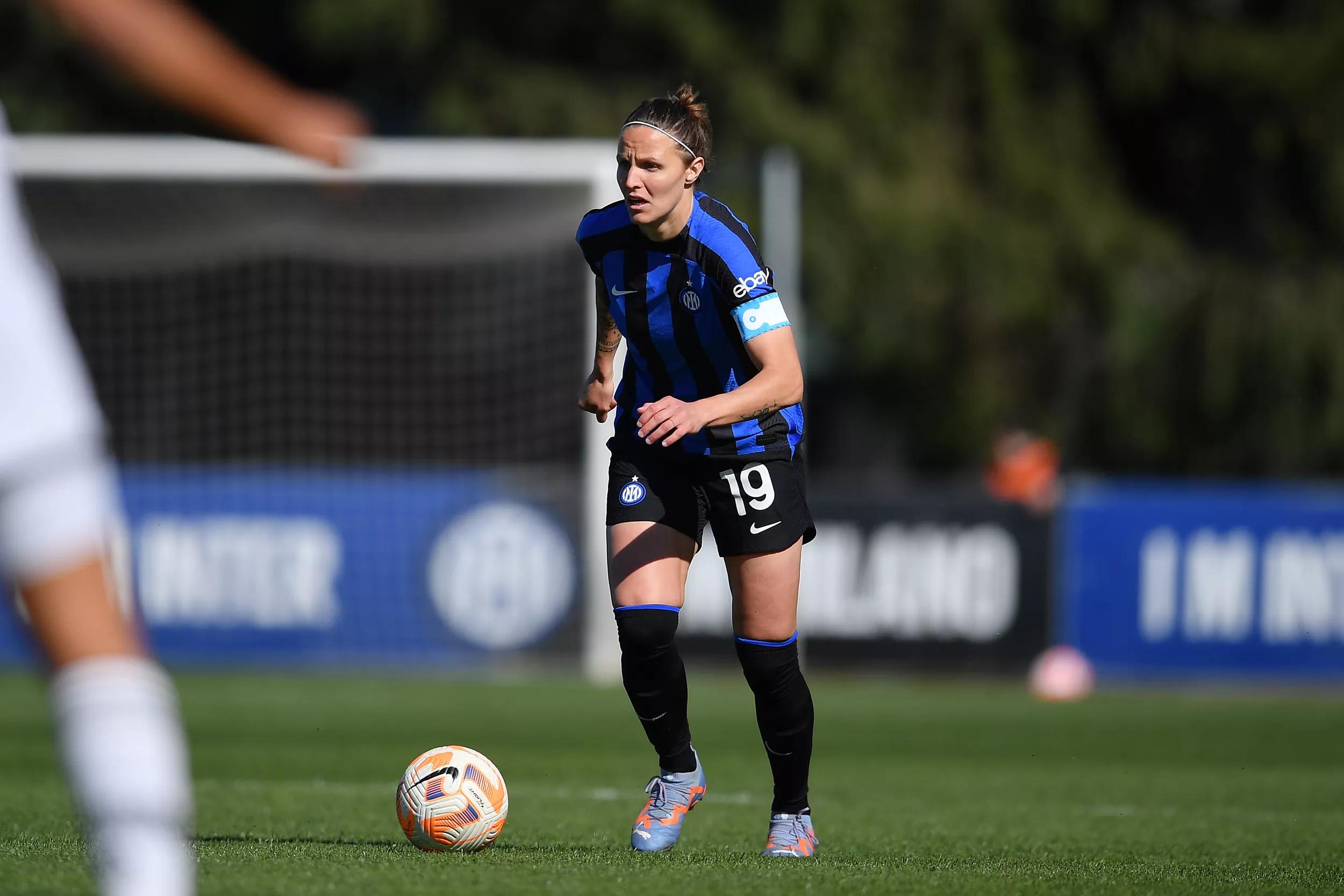 Femminile, Inter-Roma Al Breda: Le Info Sul Match | Inter.it