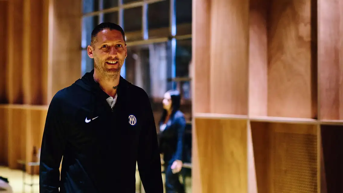 The Nerazzurri Legends arrive in Georgia