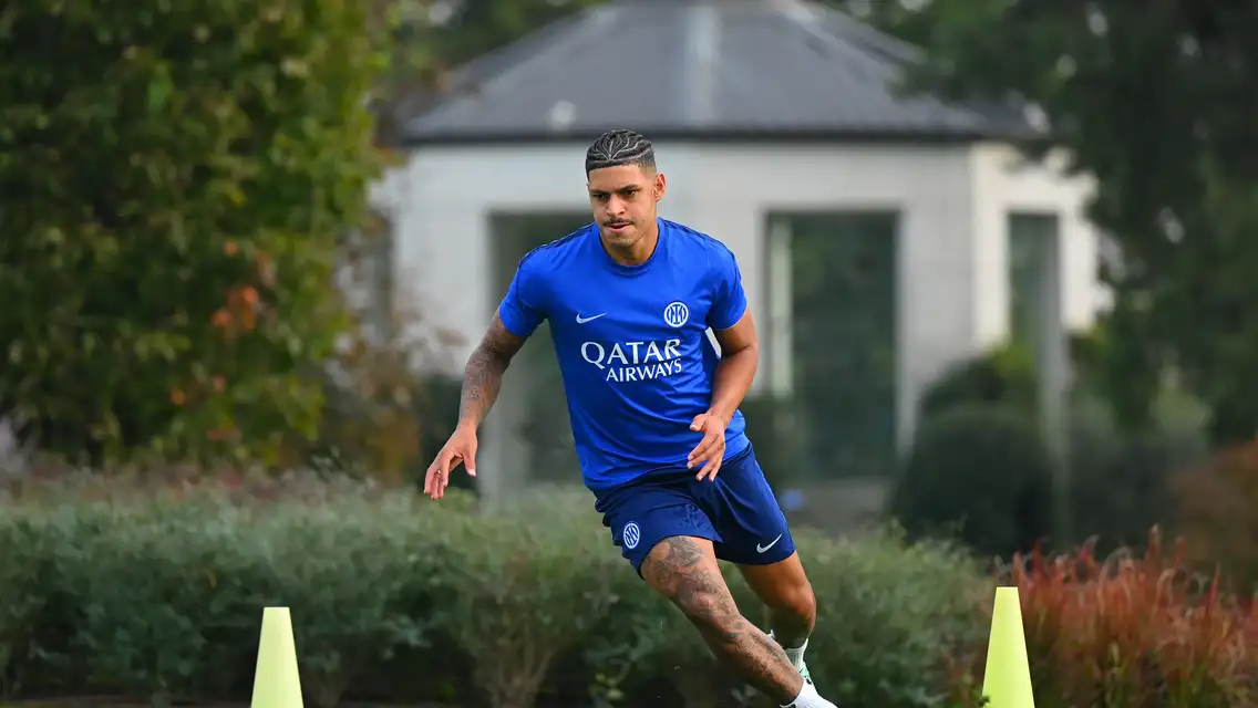 Luis Henrique's injury update