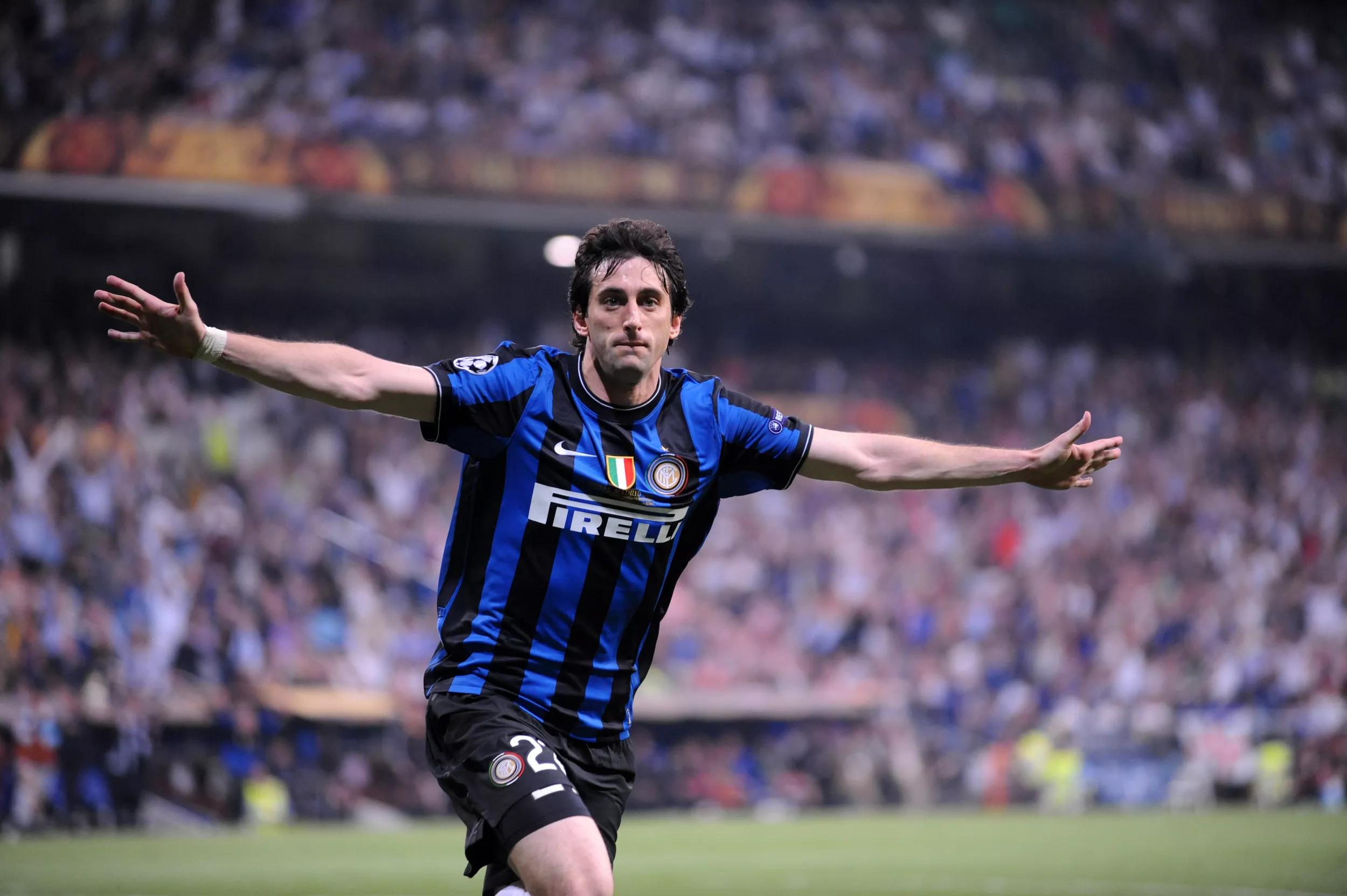 Diego Milito | Inter.it