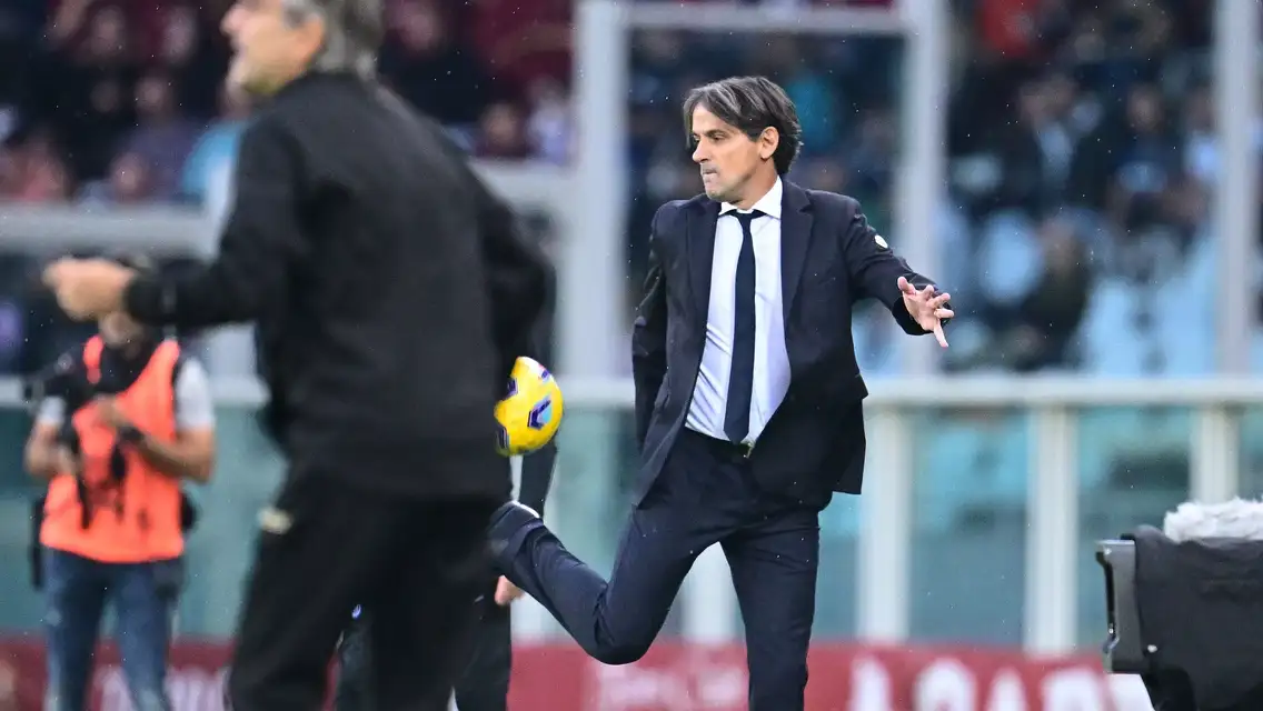 Inzaghi: 