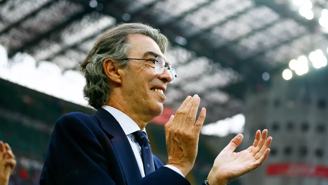 Happy Birthday To Massimo Moratti | Inter.it