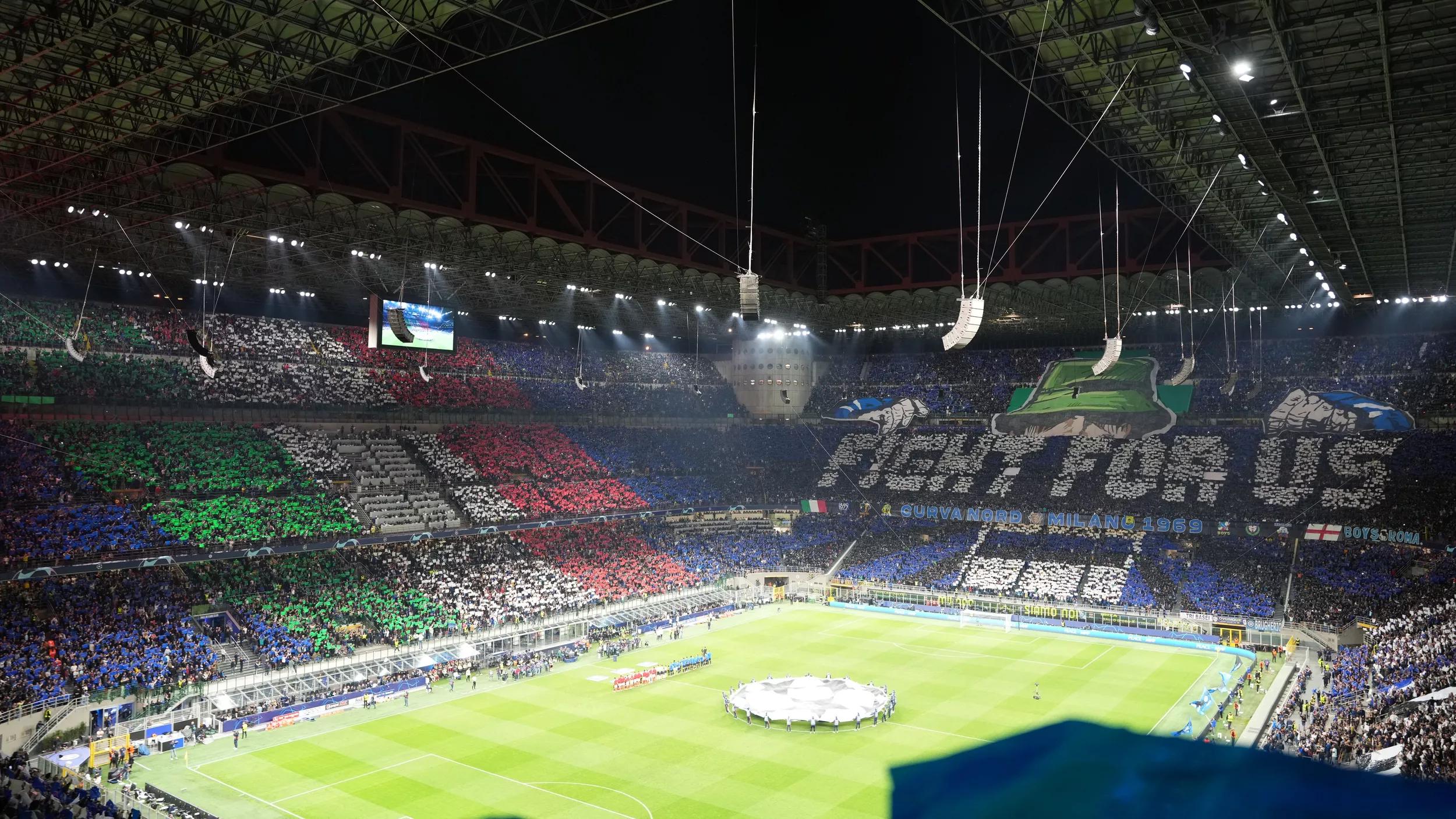 Inter Vs. Benfica, The Complete Guide | Inter.it