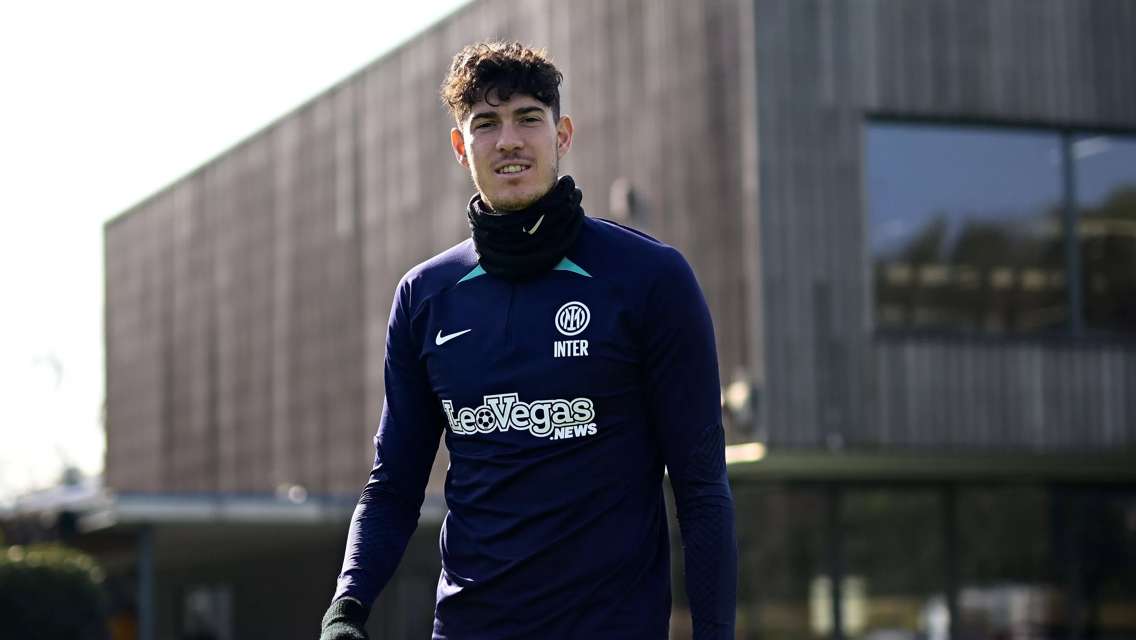 Happy birthday, Alessandro! | Inter.it