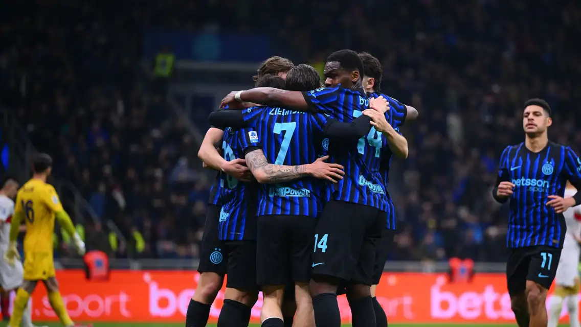 Serie A, Inter vs Roma will be on Sunday 5 April at 20:45 CET