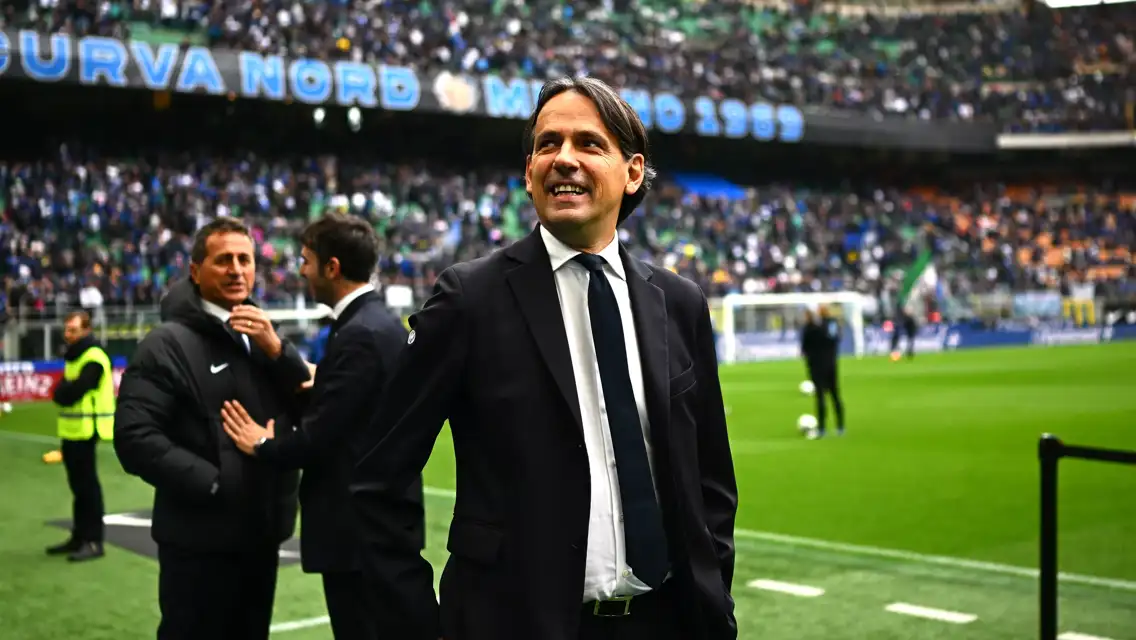 The Coach's Scudetto Inter.it