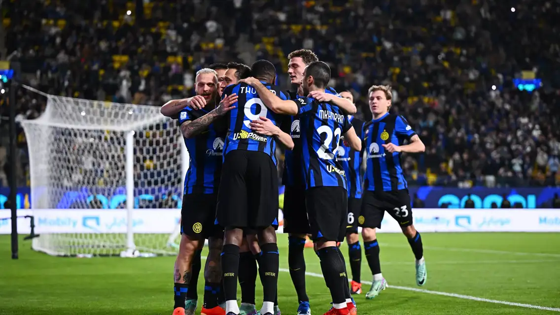 Supercoppa Italiana, Inter to face Napoli in the final | Inter.it