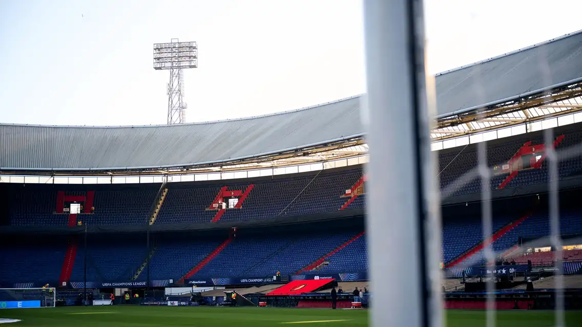 Feyenoord vs. Inter, away tickets: sales underway