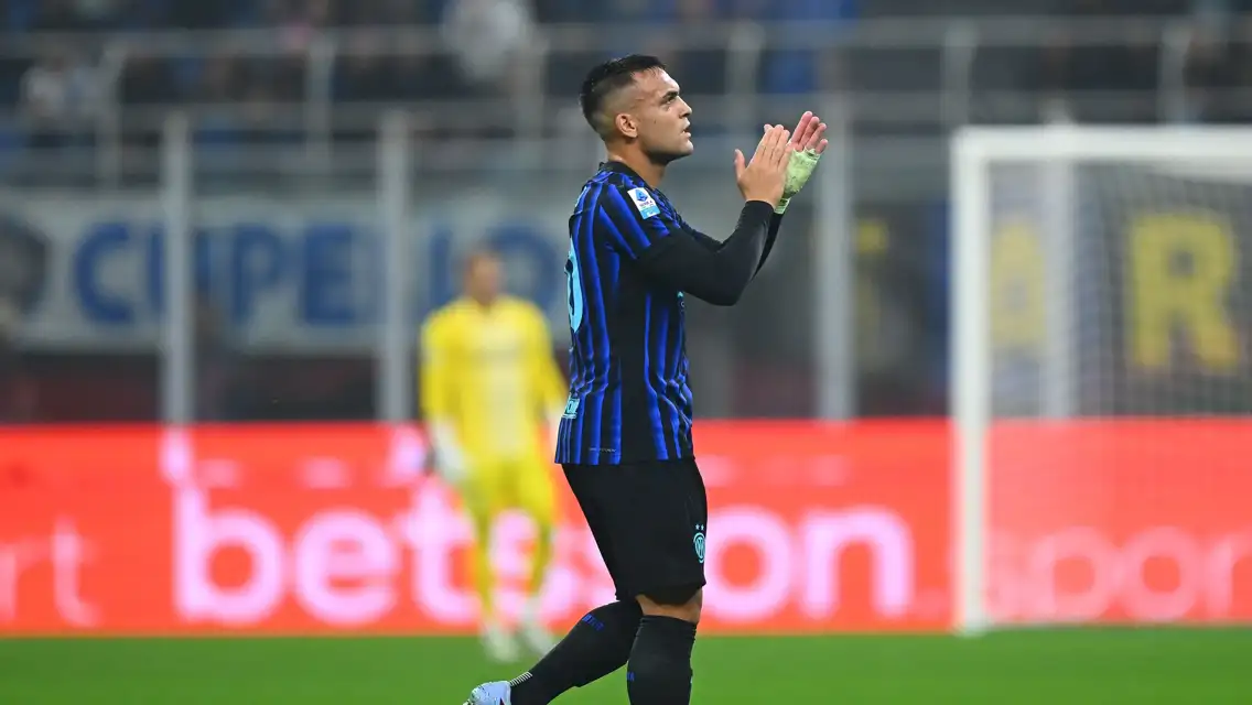 Lautaro shines with Argentina: his decisive assist against Venezuela