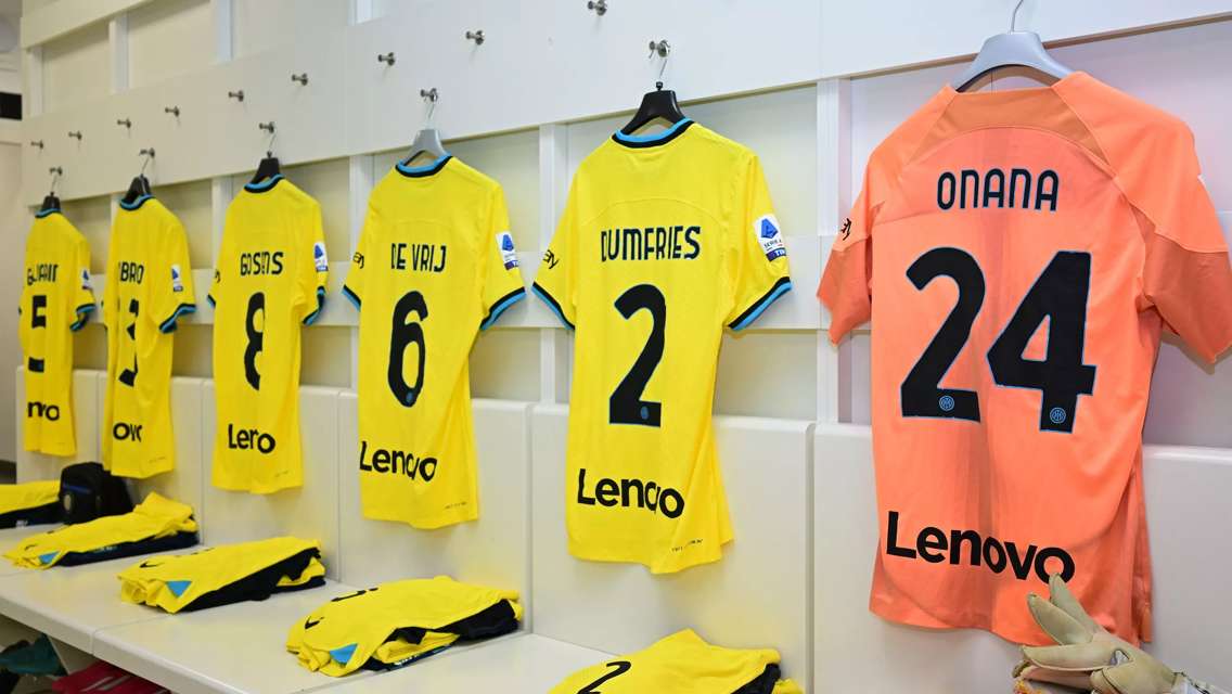 Bologna vs. Inter, the official lineups Inter.it