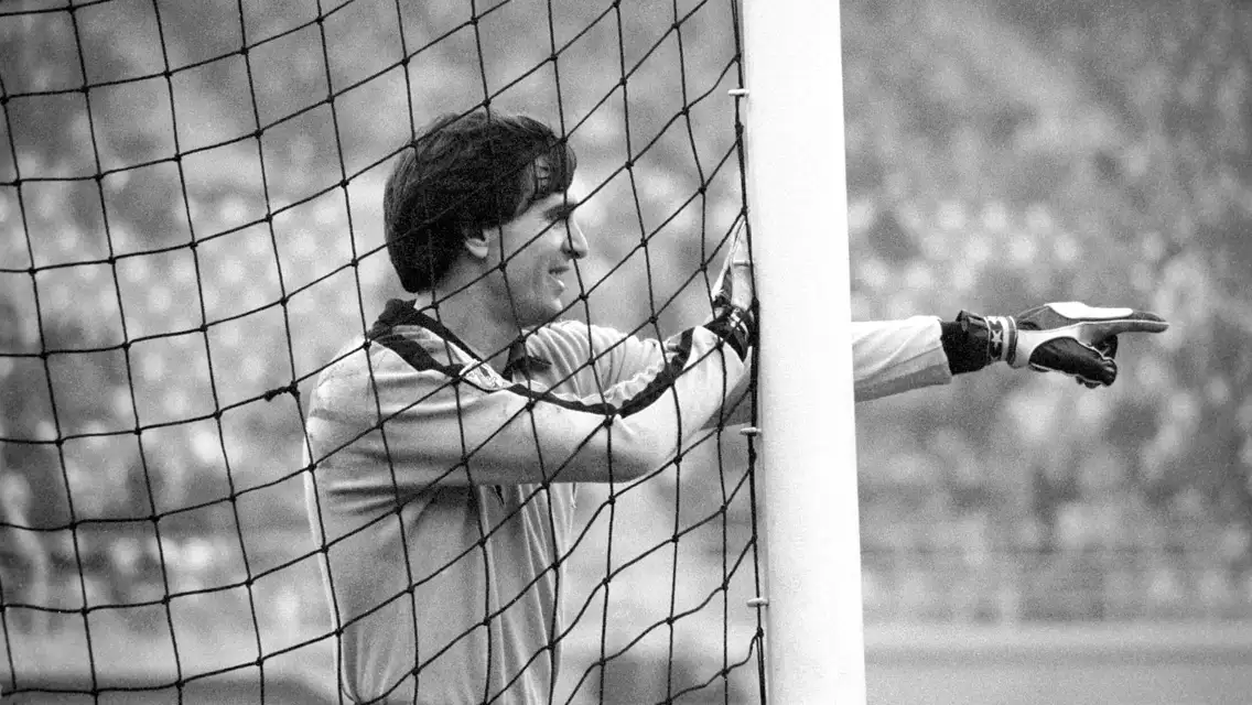 Happy Birthday, Ivano Bordon!