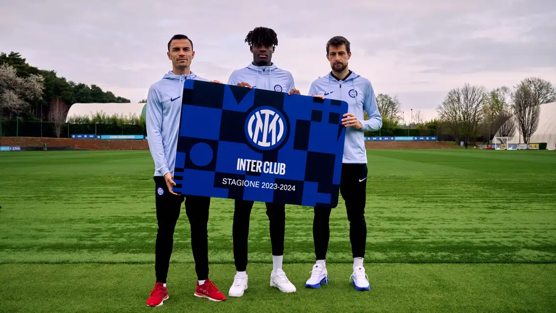 Inter Club: record number with more than 200,000 members | Inter.it