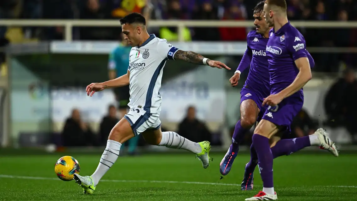 Continuation of Fiorentina vs. Inter to be played on Thursday 6