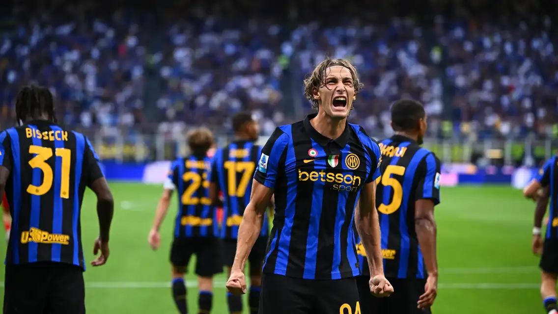 Inter starts again with 4 goals and three points: Monza beaten