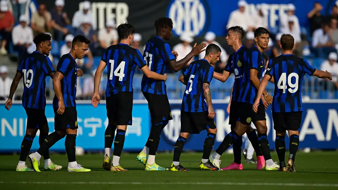 Lugano Inter LIVE: sintesi, tabellino, moviola e cronaca del match
