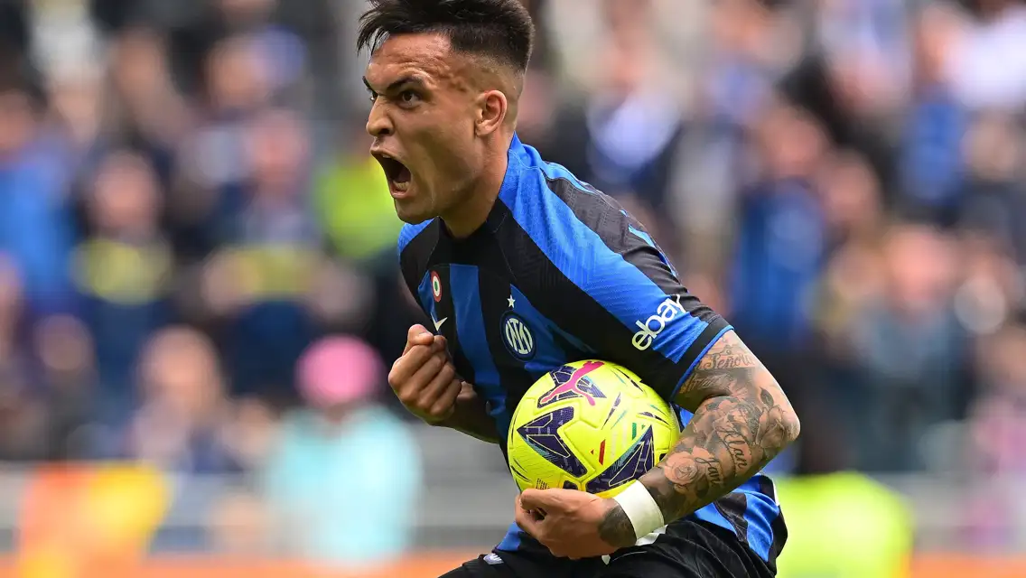 Inter come from behind to beat Lazio 3-1